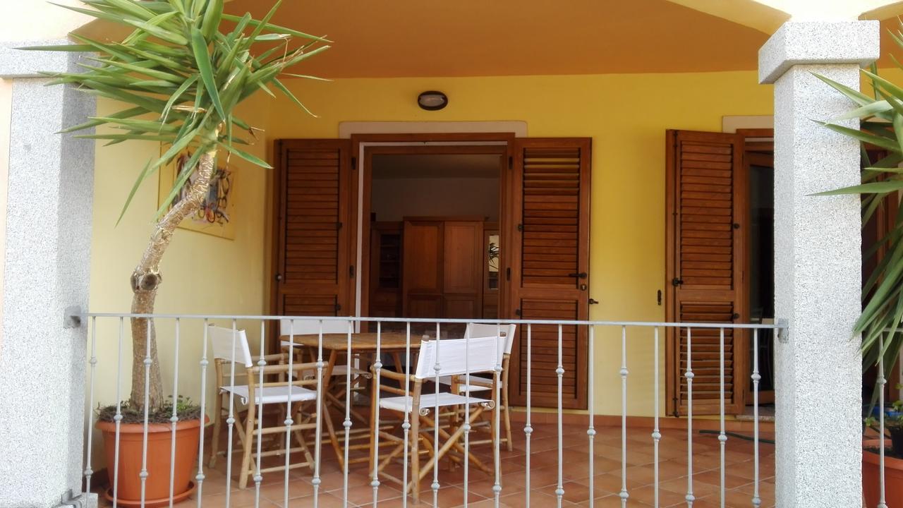 Blu Resort Santa Teresa Gallura Buitenkant foto