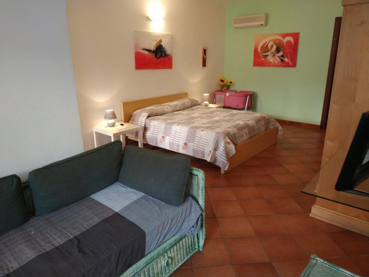 Blu Resort Santa Teresa Gallura Buitenkant foto