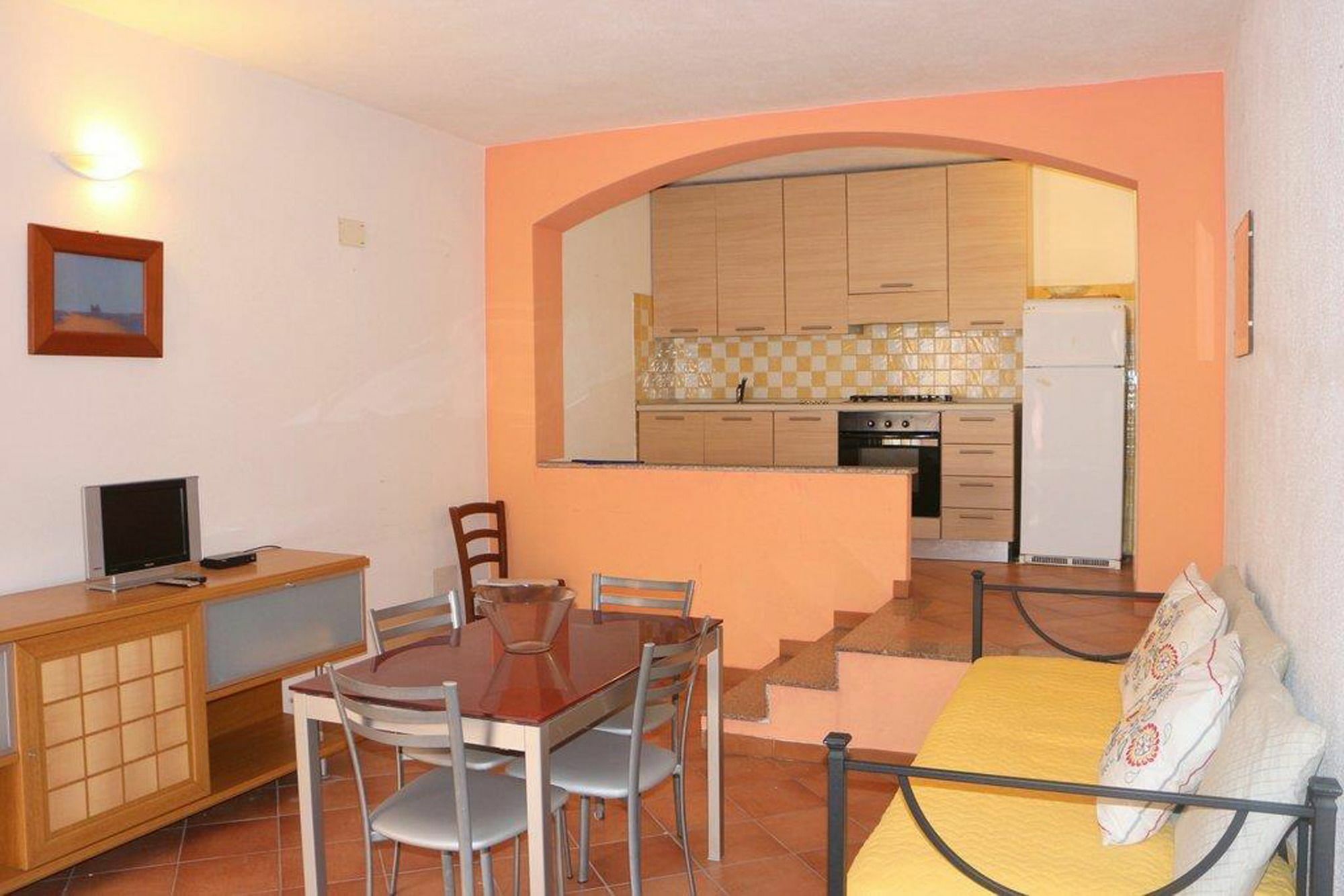 Blu Resort Santa Teresa Gallura Buitenkant foto